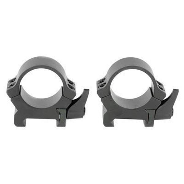 LEUP QRW2 1  RINGS LOW MATTE