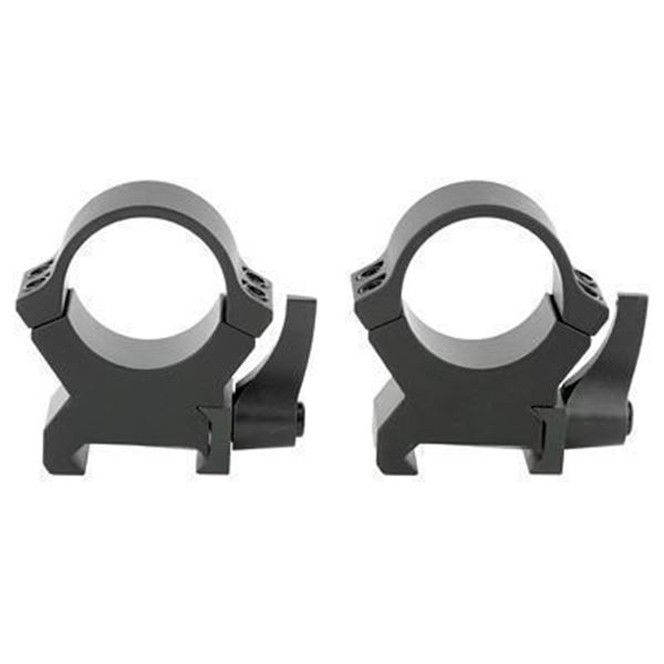 LEUP QRW2 1  RINGS HIGH MATTE