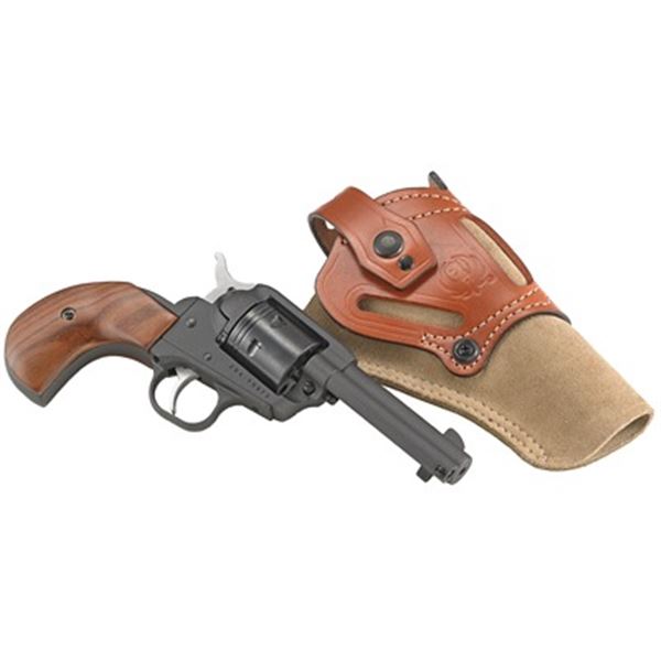 RUGER WRANGLER 22LR 3.75" 6RD CBLT