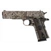 Image 1 : IVER JOHNSON 1911A1 COPPERHEAD .45ACP 5" FS 8RD SNAKESKIN