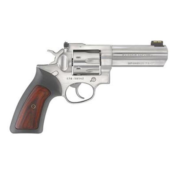 RUGER GP100 357MAG 4.2  STN 7RD AS