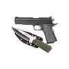 Image 1 : DE 1911 45ACP 5" BLK FS W/KNIFE