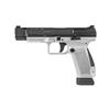 Image 1 : CANIK TP9SFX 9MM 5.2" 20RD BLK/WHT