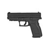 Image 1 : SPRGFLD XD9 DEF 9MM 4" BLK 10RD