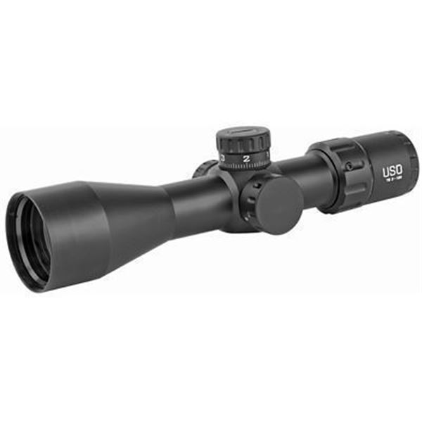 US OPTICS 3-12X44 FFP MHR