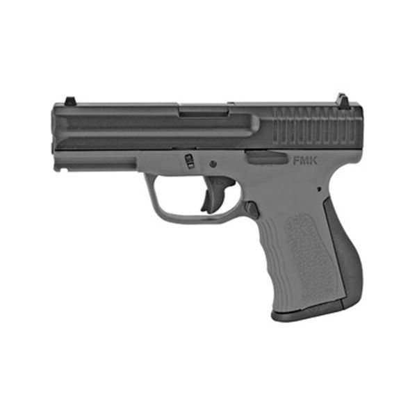 FMK 9C1G2 9MM 4" 14RD 2 MAGS GRY