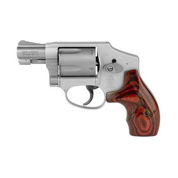 S& W 642 38 1.875" STS/ALUM LDYSMTH