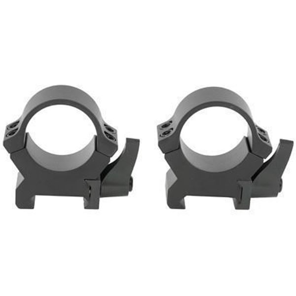 LEUP QRW2 1  RINGS MED MATTE