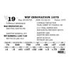 Image 1 : WIP INNOVATION 1075
