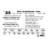 Image 1 : WIP LEGENDARY 1084