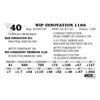 Image 1 : WIP INNOVATION 1160