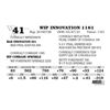 Image 1 : WIP INNOVATION 1161