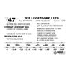 Image 1 : WIP LEGENDARY 1176