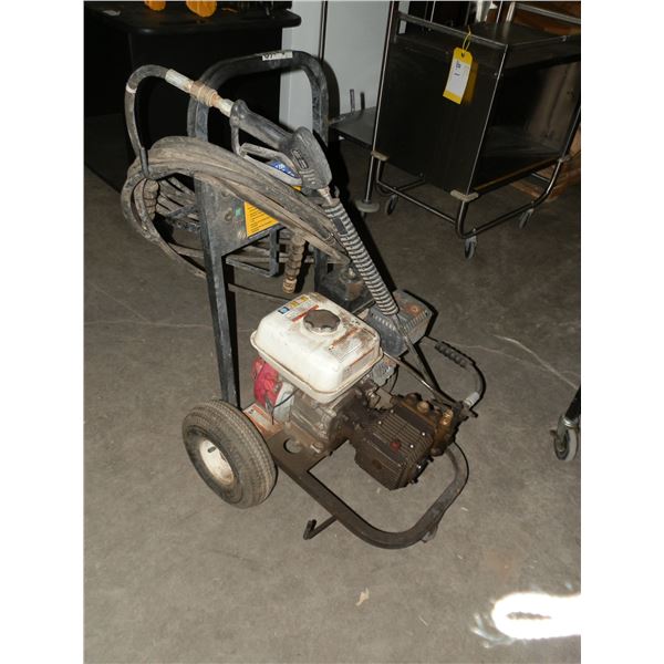 Gas Powered Pressure Washer