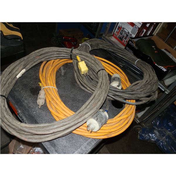 3 Extension Cords