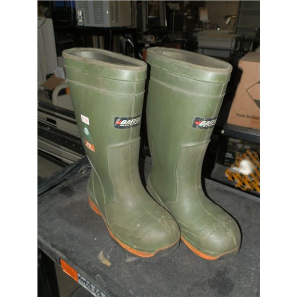 Baffin Steel Toed Rubber Boots