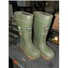 Image 1 : Baffin Steel Toed Rubber Boots