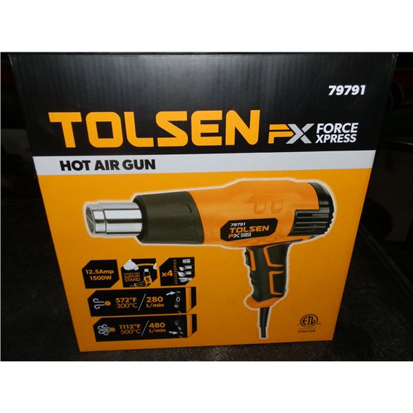 Tolsen Hot Air Gun