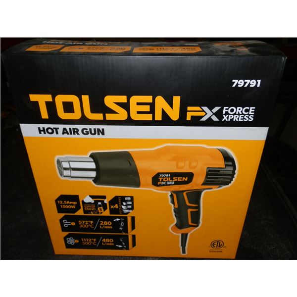 Tolsen Hot Air Gun