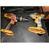 Image 2 : Dewalt 18 Volt Power Tool Lot
