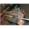 Image 1 : Garden Tool Lot