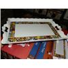 Image 1 : 4 Abyssinian Coffee Trays