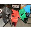 Image 1 : Set Of 4 Grocery Bags