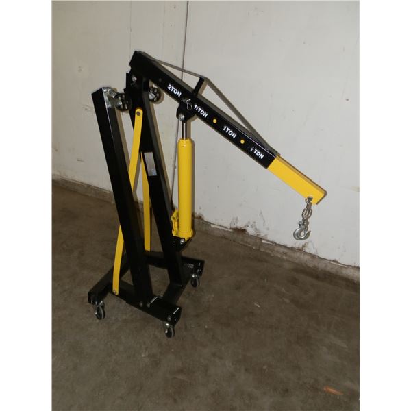 2 Ton Engine Hoist