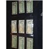 Image 1 : Canadian $1 Dollar Bills