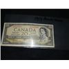 Image 1 : 1954 $20 Canadian Bank Note