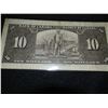 Image 2 : 1937 King George $10 Bill
