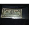 Image 1 : 1937 King George $1 Bill