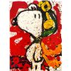 Image 2 : Tom Everhart- Hand Pulled Original Lithograph "To Remember"