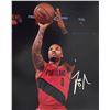 Image 1 : Autographed Print "Damian Lillard"