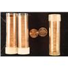 Image 1 : 3 ROLLS OF 50-1999 LINCOLN CENTS BRILLIANT UNC