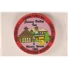 Image 1 : $5 CARSON VALLEY INN 1993 COLLECTOR EDITION CASINO