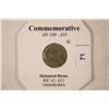 Image 3 : 330-333 A.D. COMMEMORATIVE ANCIENT COIN GOOD