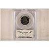 Image 1 : 1999-S NEW JERSEY QUARTER PCGS PR69 DCAM