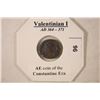 Image 3 : 364-371 A.D. VALENTINIAN I ANCIENT COIN