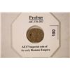 Image 3 : 276-282 A.D. PROBUS ANCIENT COIN WITH HOLE