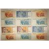 Image 2 : 12 PIECES OF YUGOSLAVIA CURRENCY 6-1990-500 DINARA