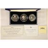 Image 2 : 1994-3 COIN SILVER PF COLLECTION 50TH ANNIV.