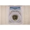 1976-S WASHINGTON SILVER QUARTER PCGS MS67
