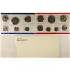 Image 1 : 1981 US MINT SET (UNC) P/D/S (WITH ENVELOPE)