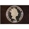 Image 1 : 1988 COOK ISLANDS $50 SAMUAL DE CHAMPLAIN