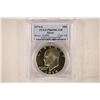 Image 1 : 1974-S IKE SILVER DOLLAR PCGS PR69 DCAM