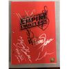 Image 1 : Signed Star Wars Empire Strikes Back Script