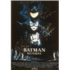 Image 1 : Signed Batman Returns Movie Poster