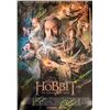 Image 1 : Signed The Hobbit: The Desolation of Smaug Movie Poster