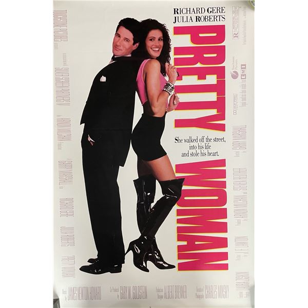 Pretty Woman Movie Poster